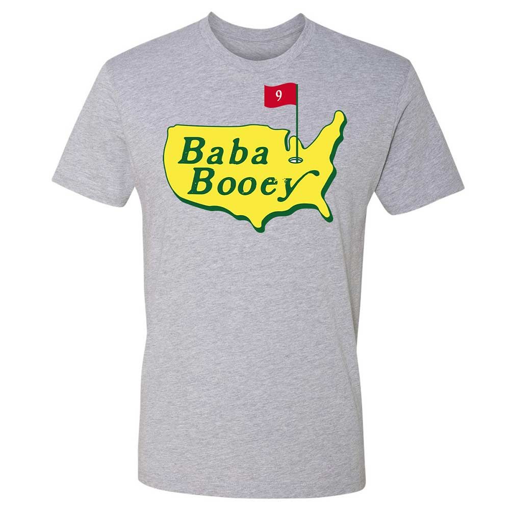 Baba Booey Golf - Heather Grey - 2