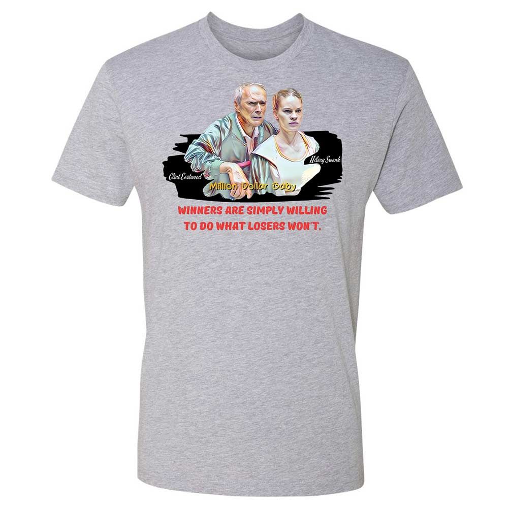 Winner - Heather Grey - 2