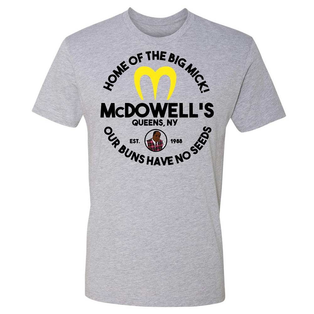 McDowells - Heather Grey - 2