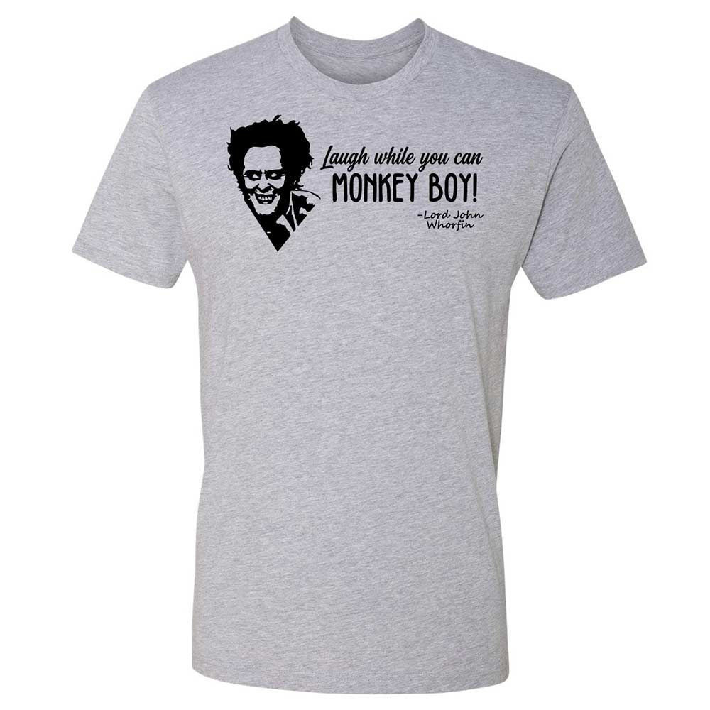 Laugh while you can - Heather Grey - 2