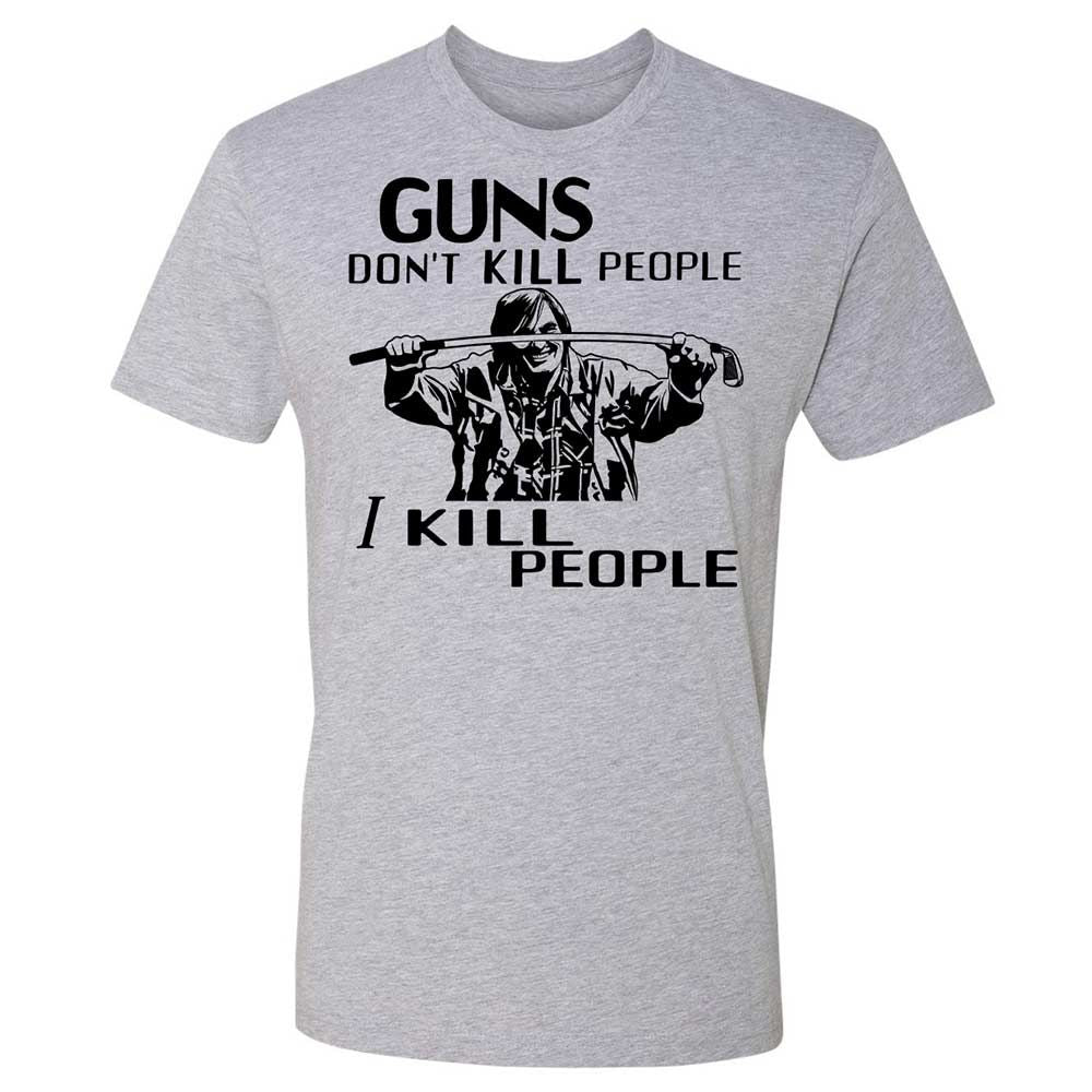 Premium Unisex T-Shirt - 8DTCJAJ1 - Heather Grey - 2