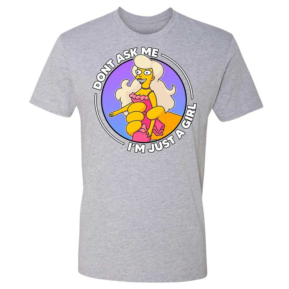 Don't Ask Me I'm Just A Girl - Heather Grey - 2