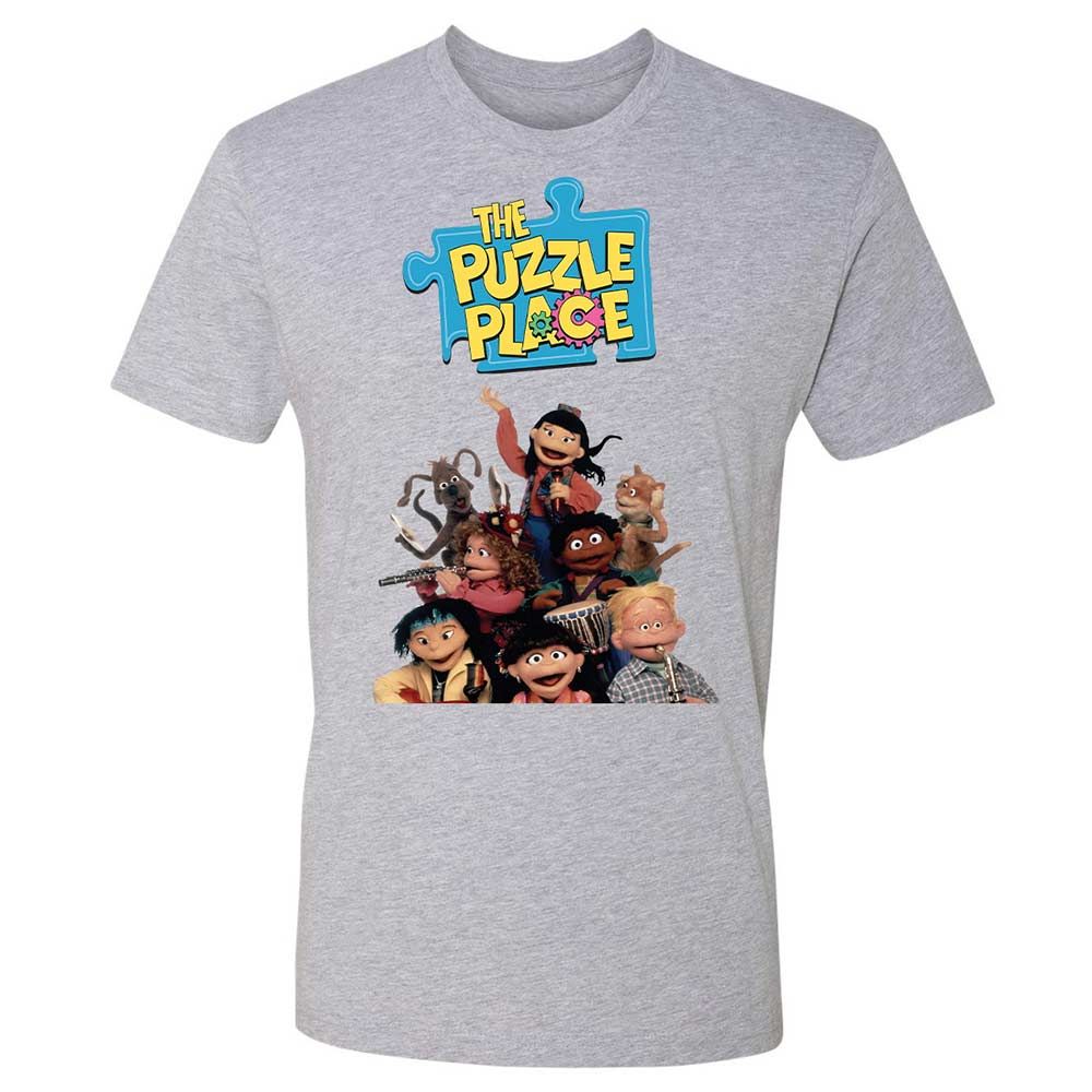 The Puzzle Place - Heather Grey - 2