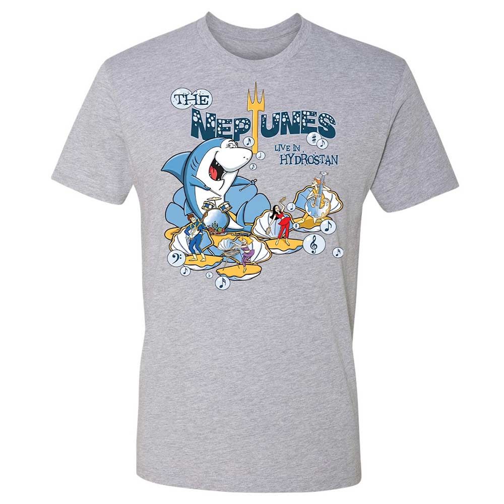 The Neptunes - Heather Grey - 2
