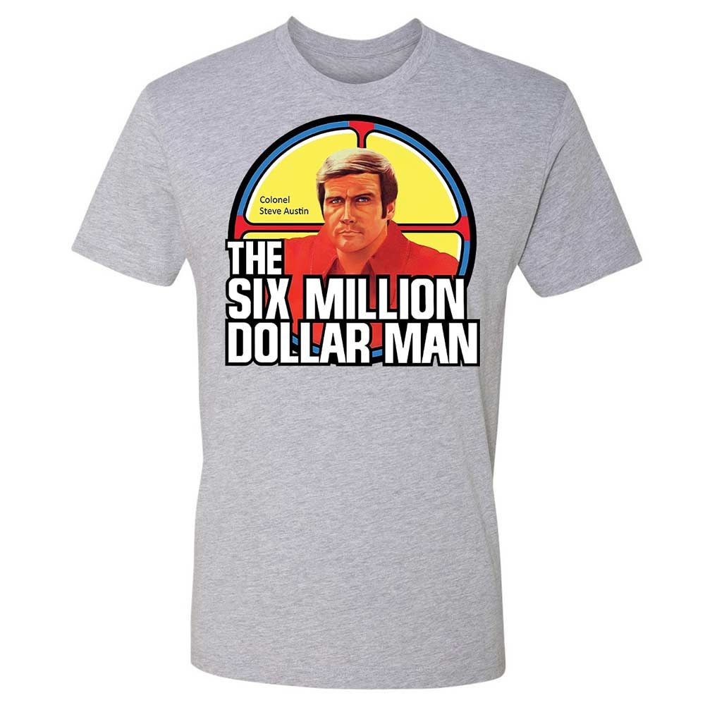 Dollar Man - Heather Grey - 2