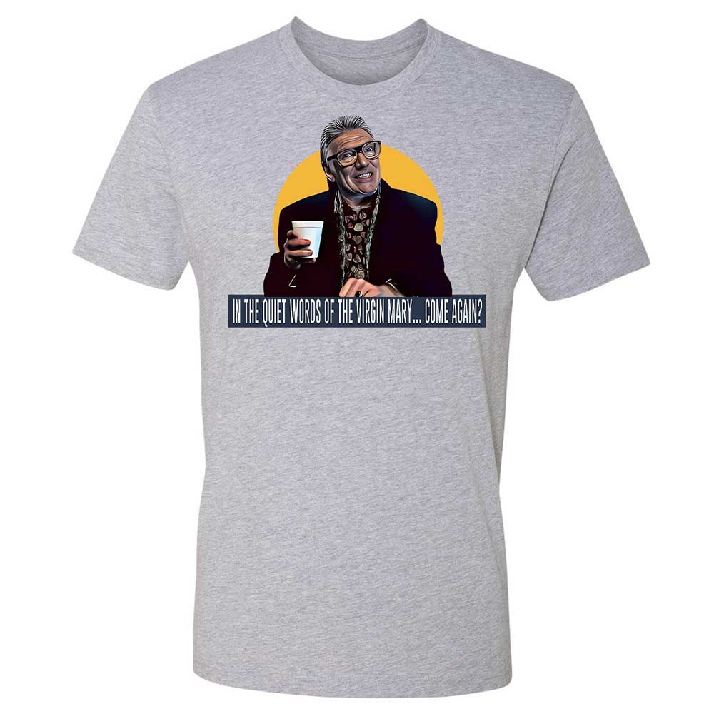 Premium Unisex T-Shirt - VDPG9ATK - Heather Grey - 2