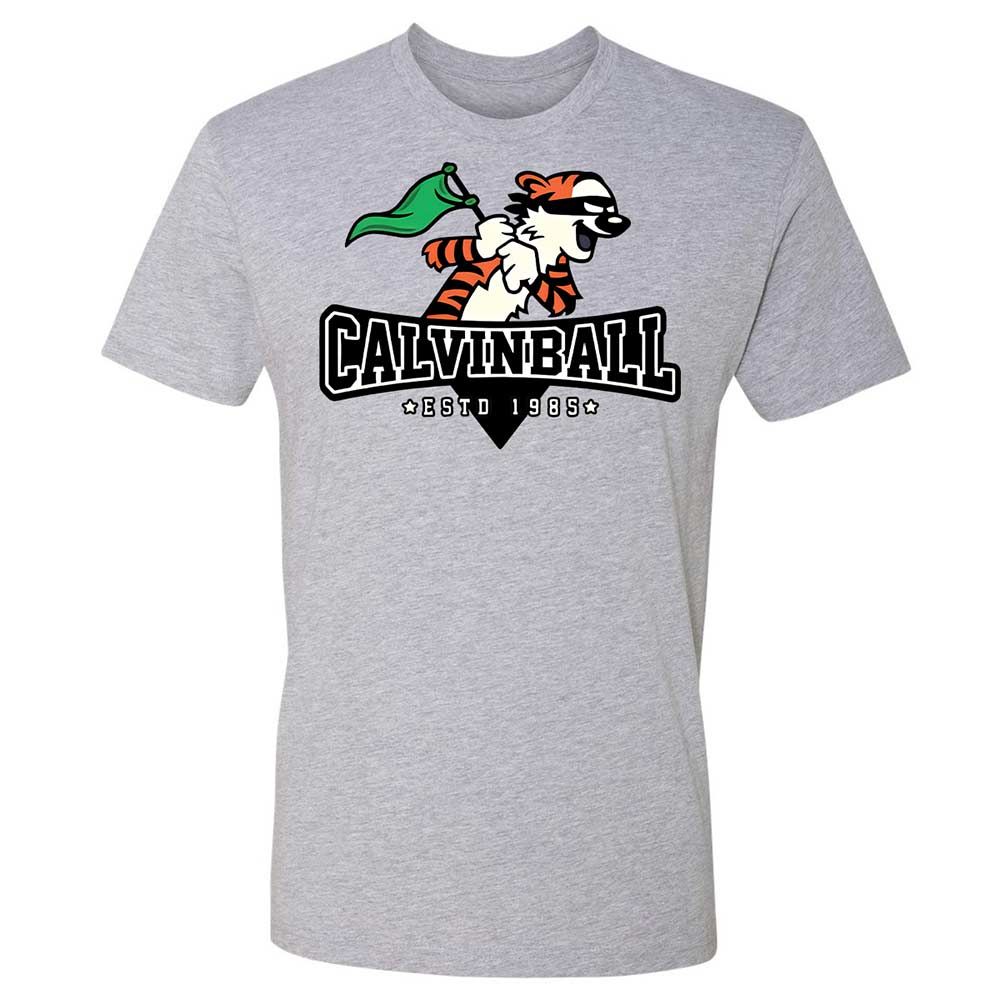 Calvinball - Heather Grey - 2