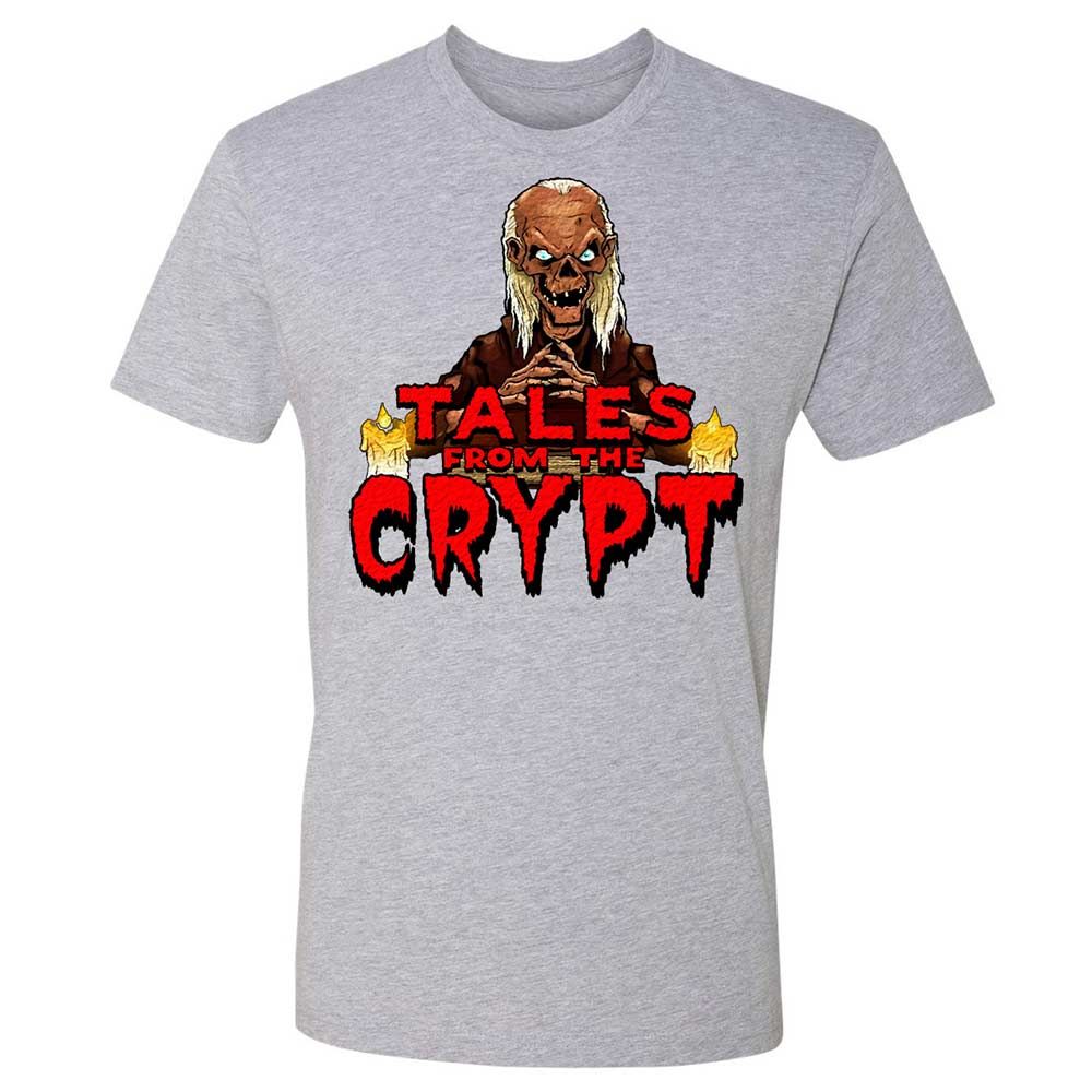 Crypt Keeper - Heather Grey - 2