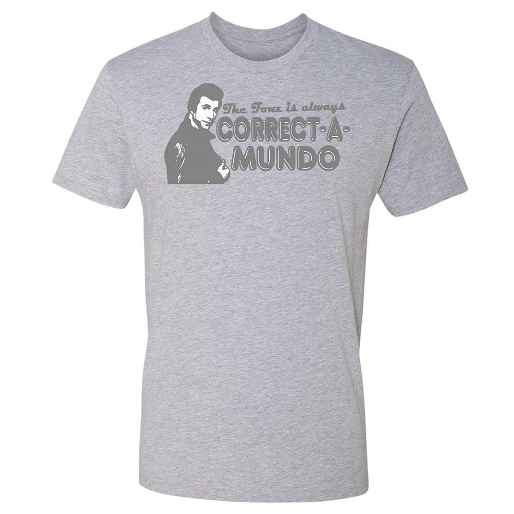 Premium Unisex T-Shirt - FD2GMW1H - Heather Grey - 2