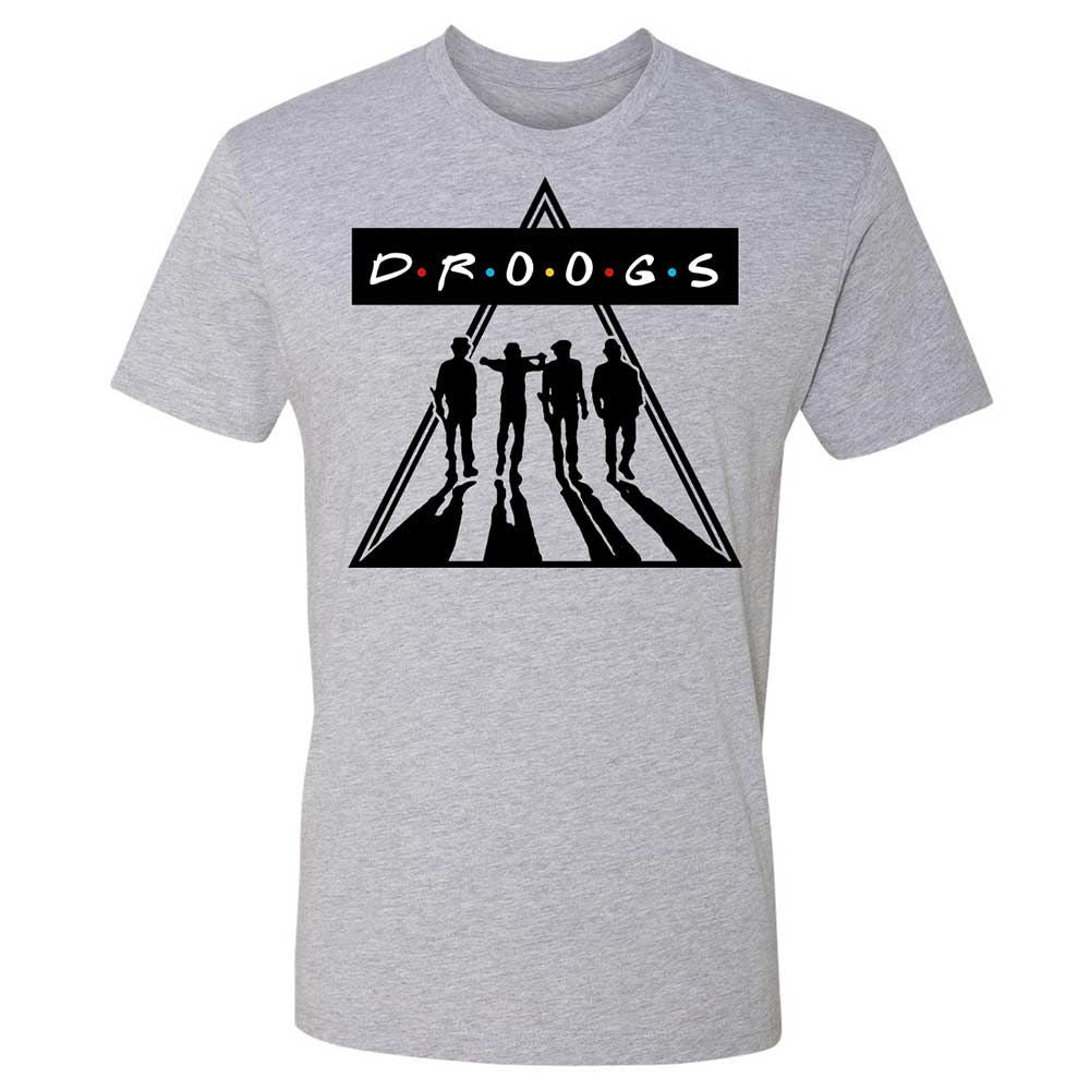 Droogs - Heather Grey - 2