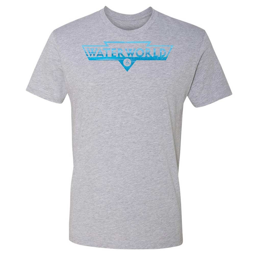Waterworld - Heather Grey - 2