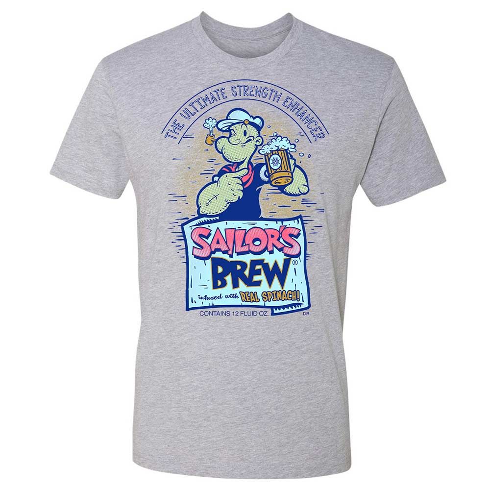 Premium Unisex T-Shirt - YUH82XMV - Heather Grey - 2