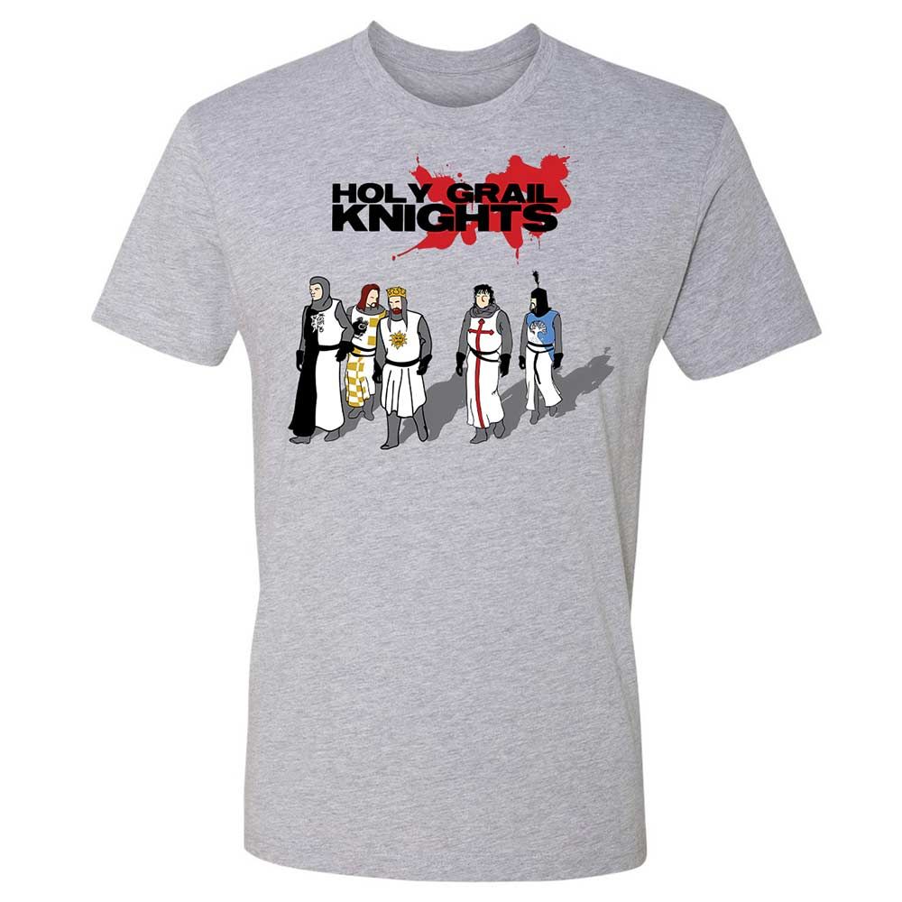 Tis but a scratch - Heather Grey - 2