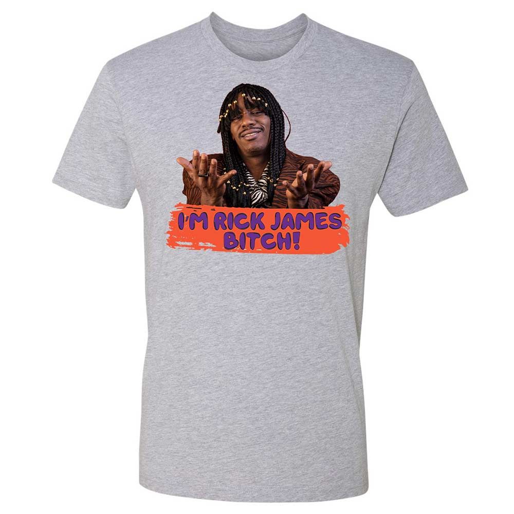 Bitch - Heather Grey - 2