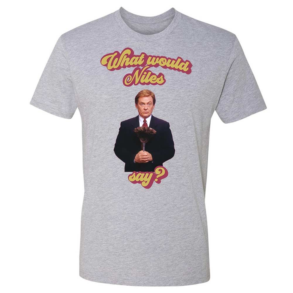 Premium Unisex T-Shirt - YWJW955M - Heather Grey - 2