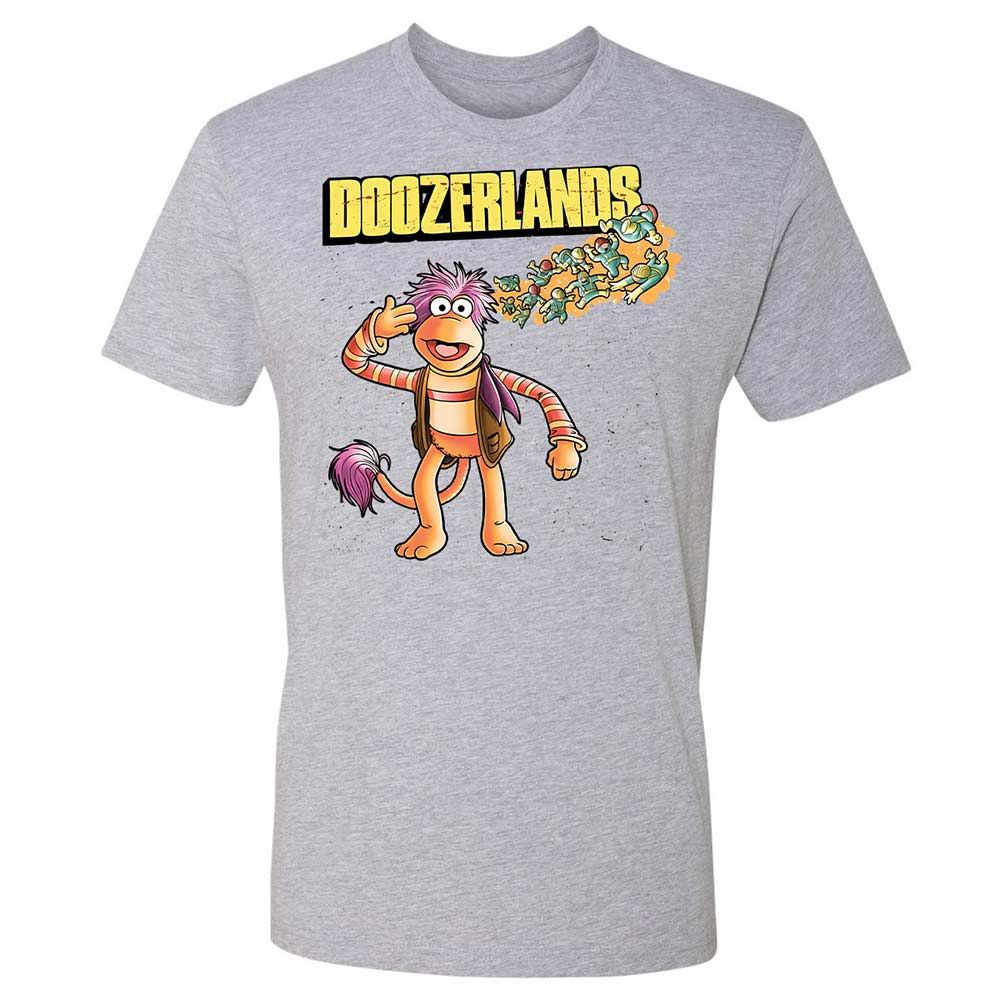Premium Unisex T-Shirt - QB34EWLW - Heather Grey - 2