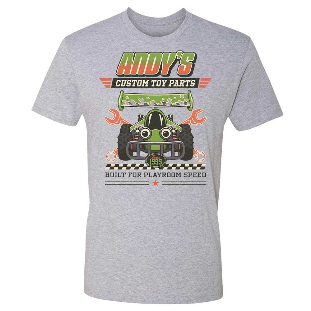 Premium Unisex T-Shirt - Q5T5NZQM - Heather Grey - 2