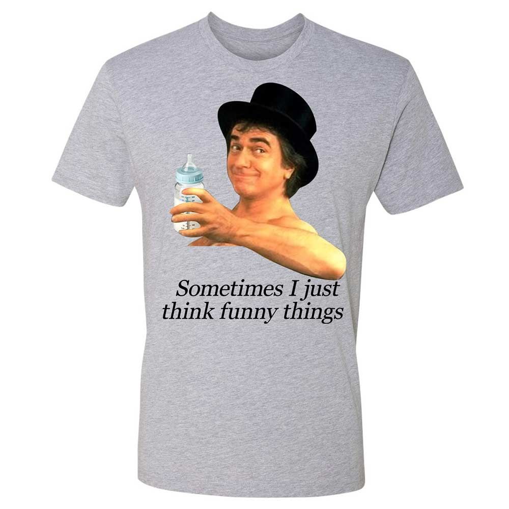 Sometimes I just think funny things - Heather Grey - 2