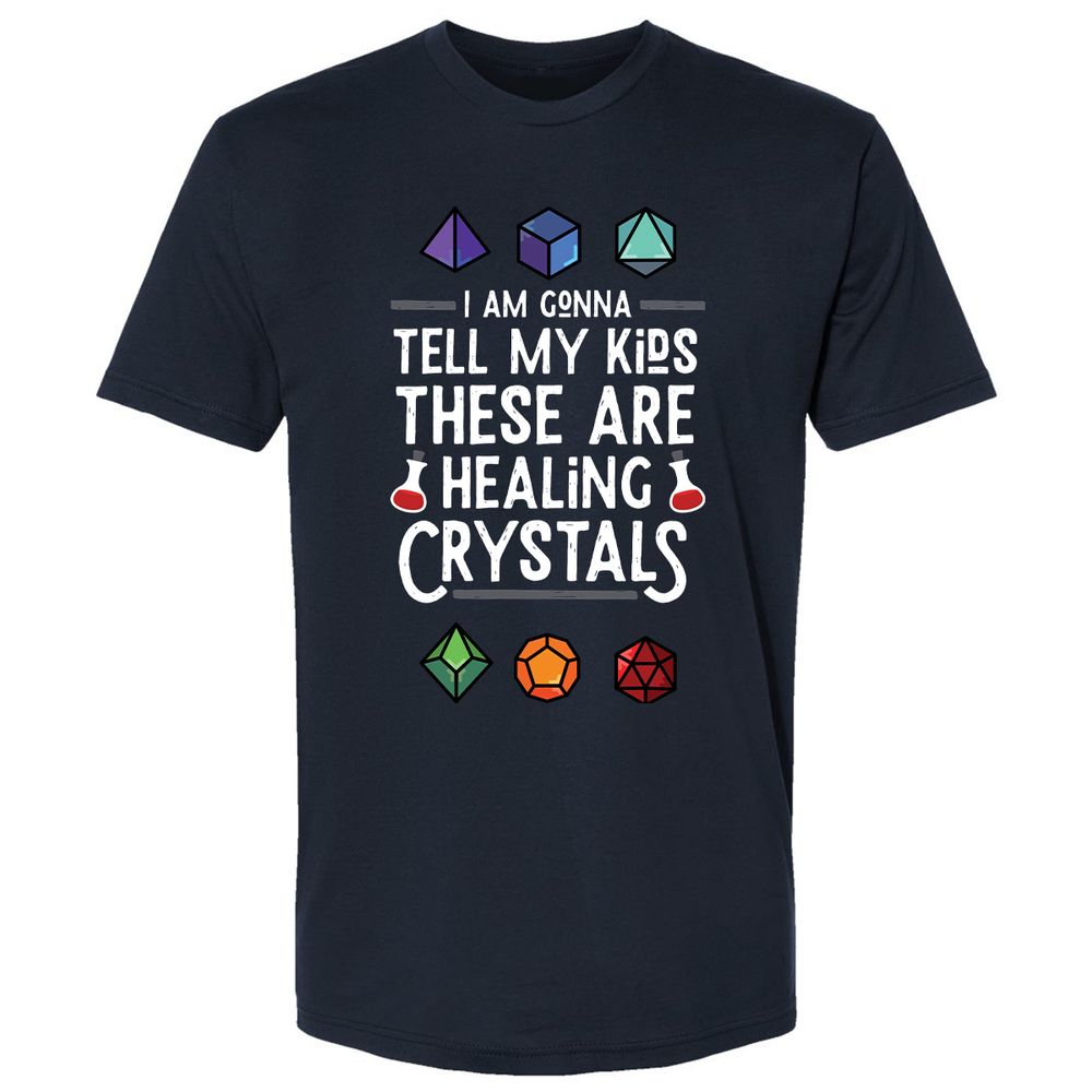 Premium Unisex T-Shirt - NN9C5VX3 - Midnight Navy - 2