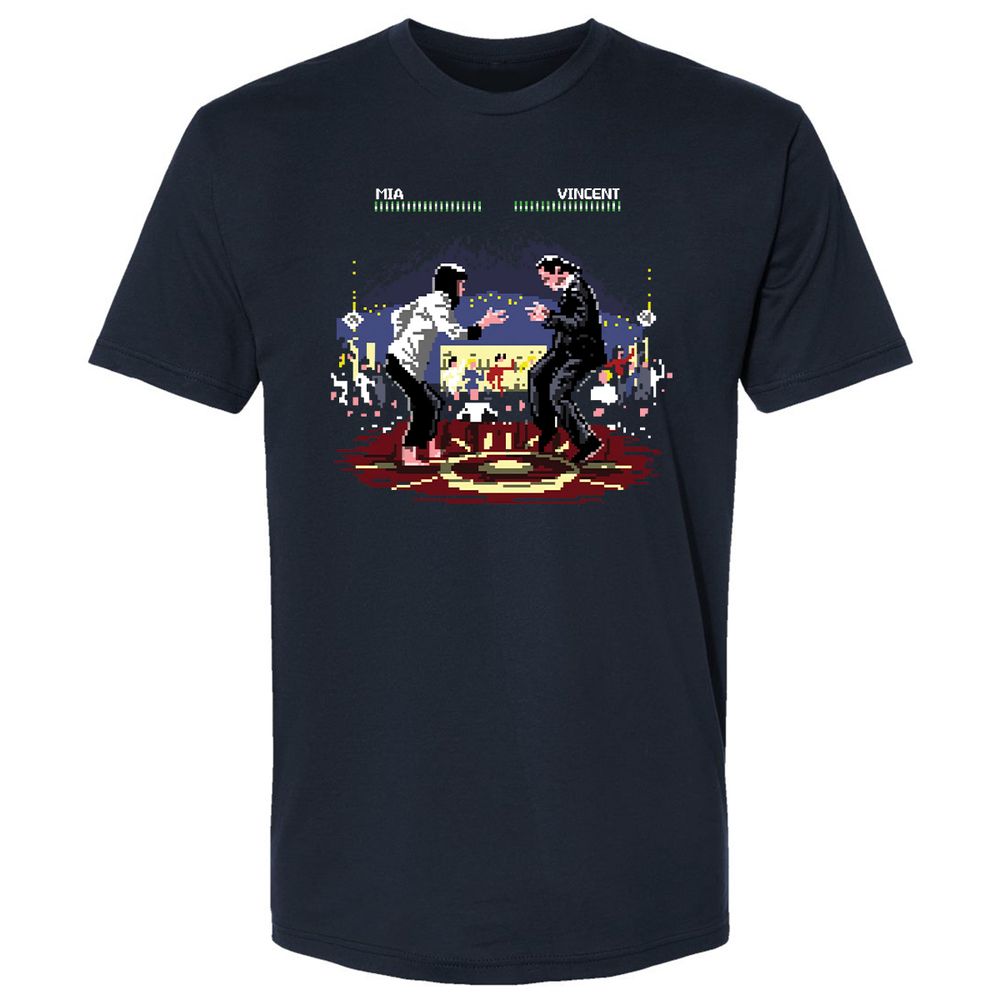 Premium Unisex T-Shirt - ESXG46UU - Midnight Navy - 2