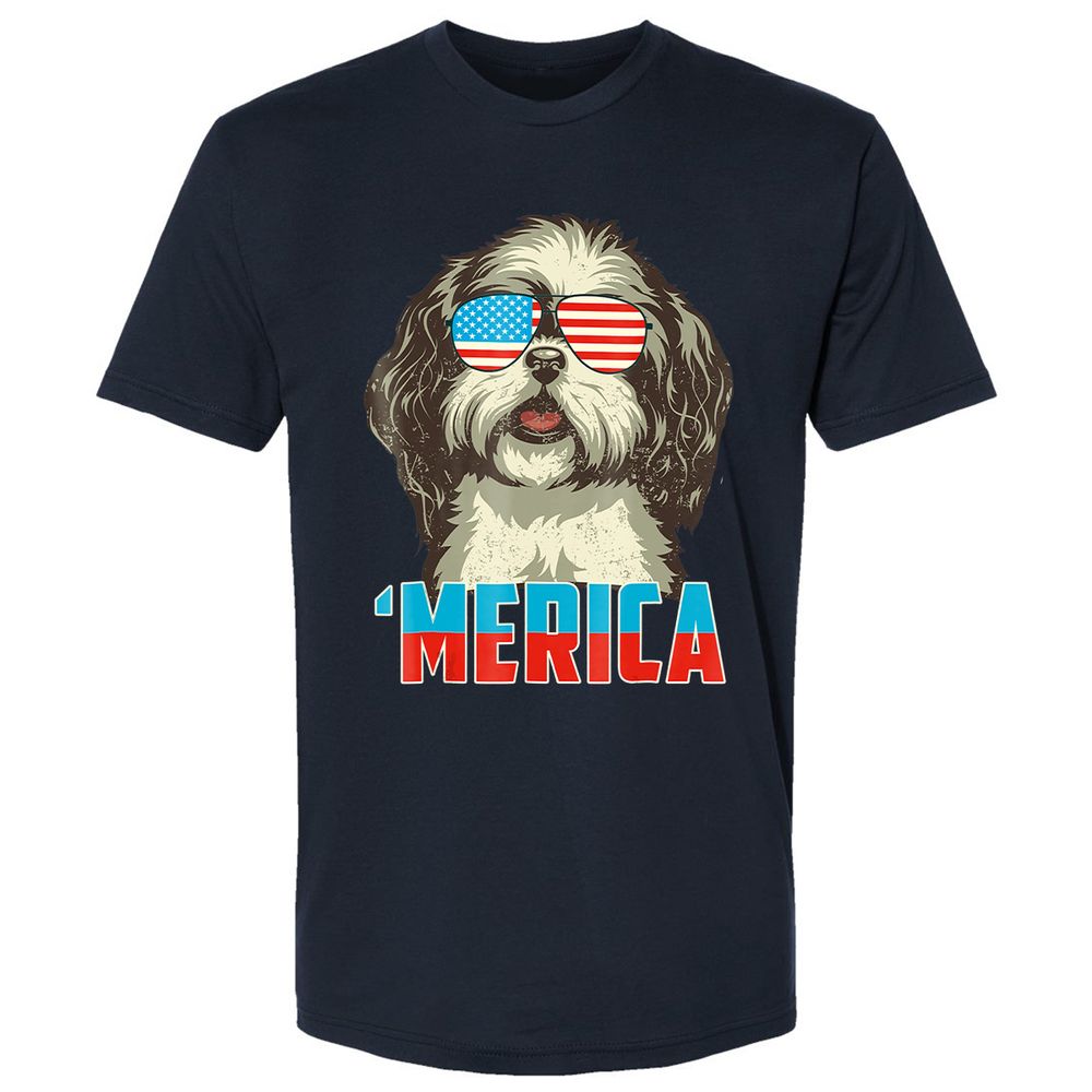 Premium Unisex T-Shirt - 6PHMQ2SU - Midnight Navy - 2