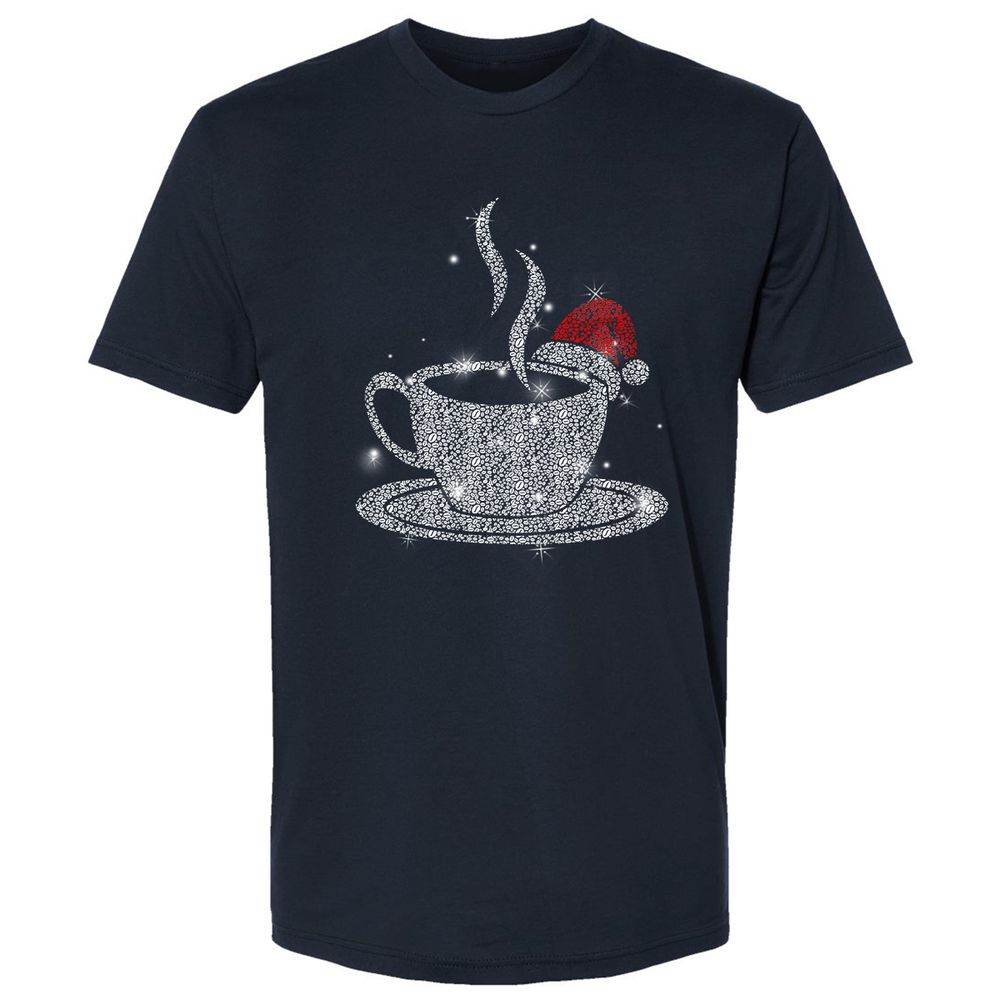 Premium Unisex T-Shirt - F7FDLB25 - Midnight Navy - 2