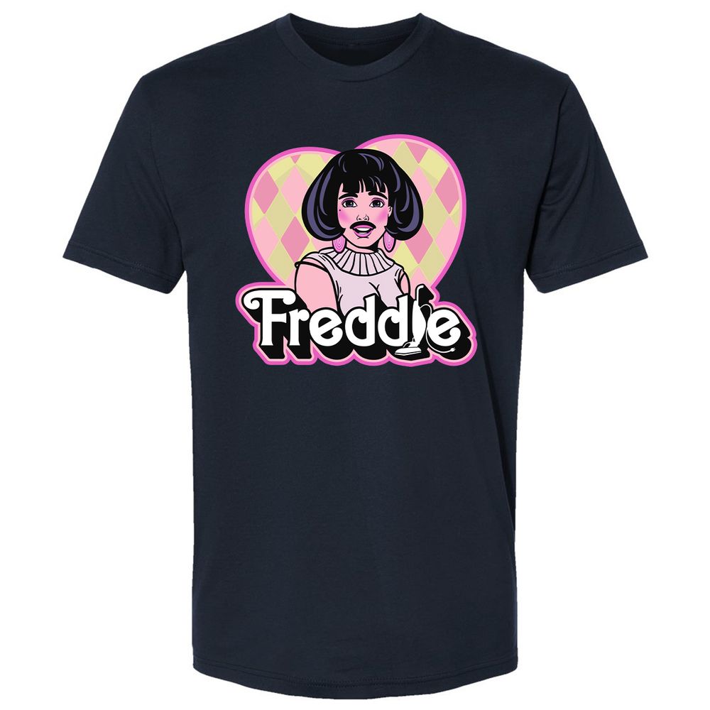 Premium Unisex T-Shirt - RGQS17NW - Midnight Navy - 2