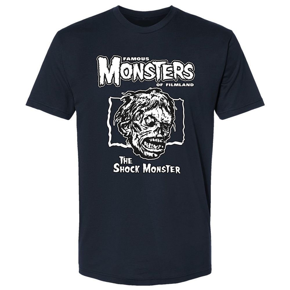 Premium Unisex T-Shirt - K8T3U9BA - Midnight Navy - 2