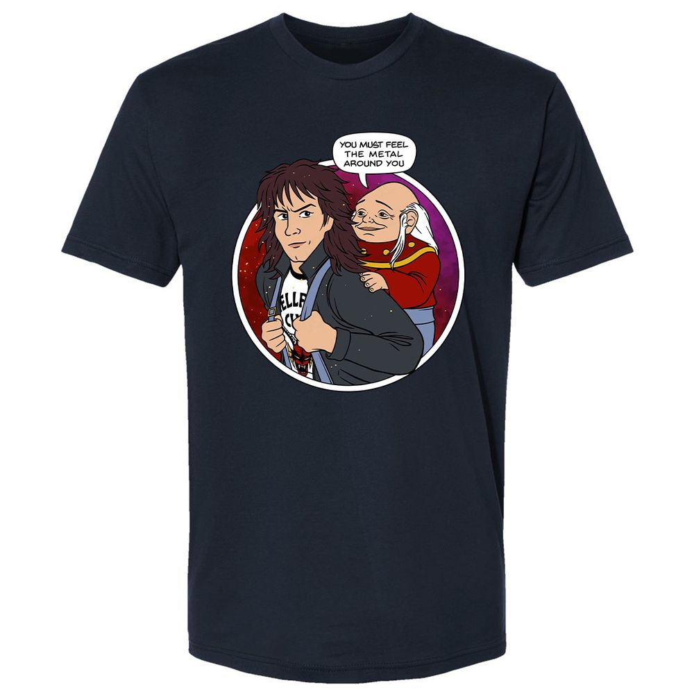 Premium Unisex T-Shirt - XZTD3NXZ - Midnight Navy - 2