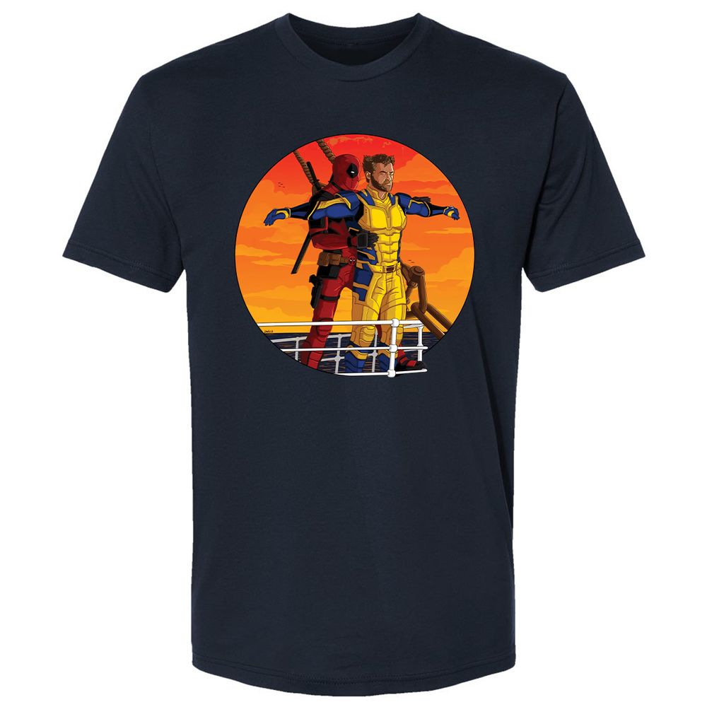 Premium Unisex T-Shirt - B75EJCM3 - Midnight Navy - 2