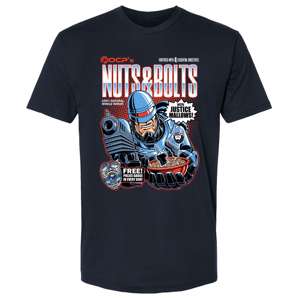 Premium Unisex T-Shirt - T7W6KAFX - Midnight Navy - 2