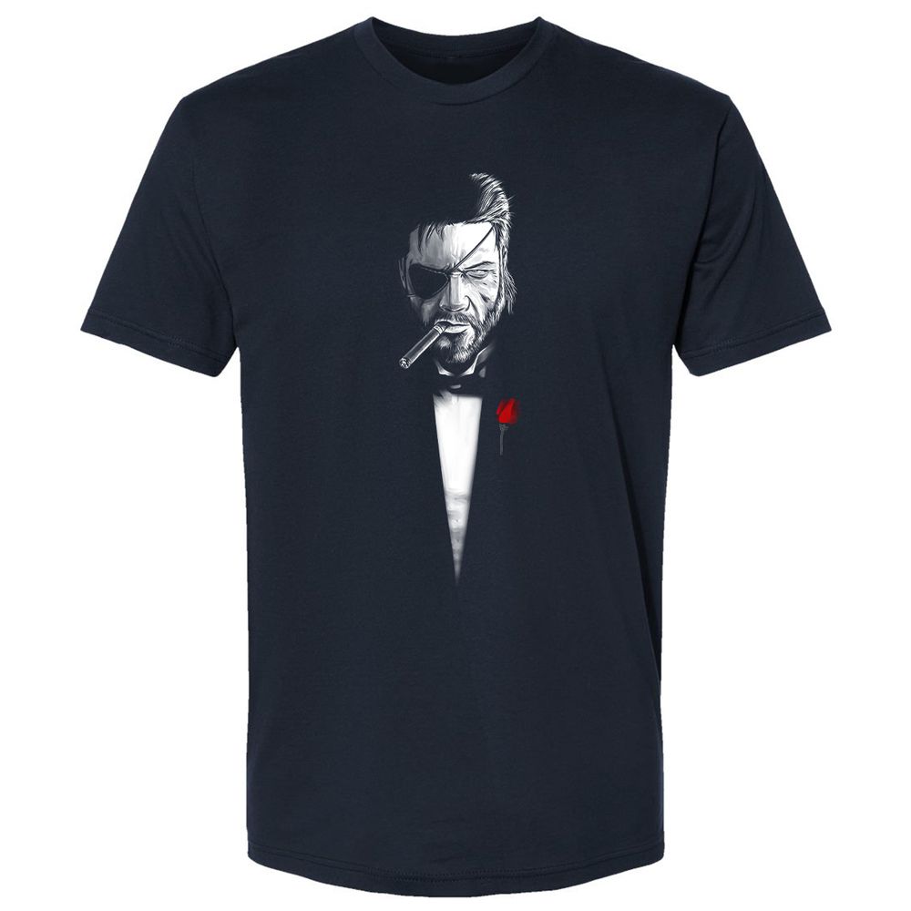 Premium Unisex T-Shirt - CCU5XY2V - Midnight Navy - 2