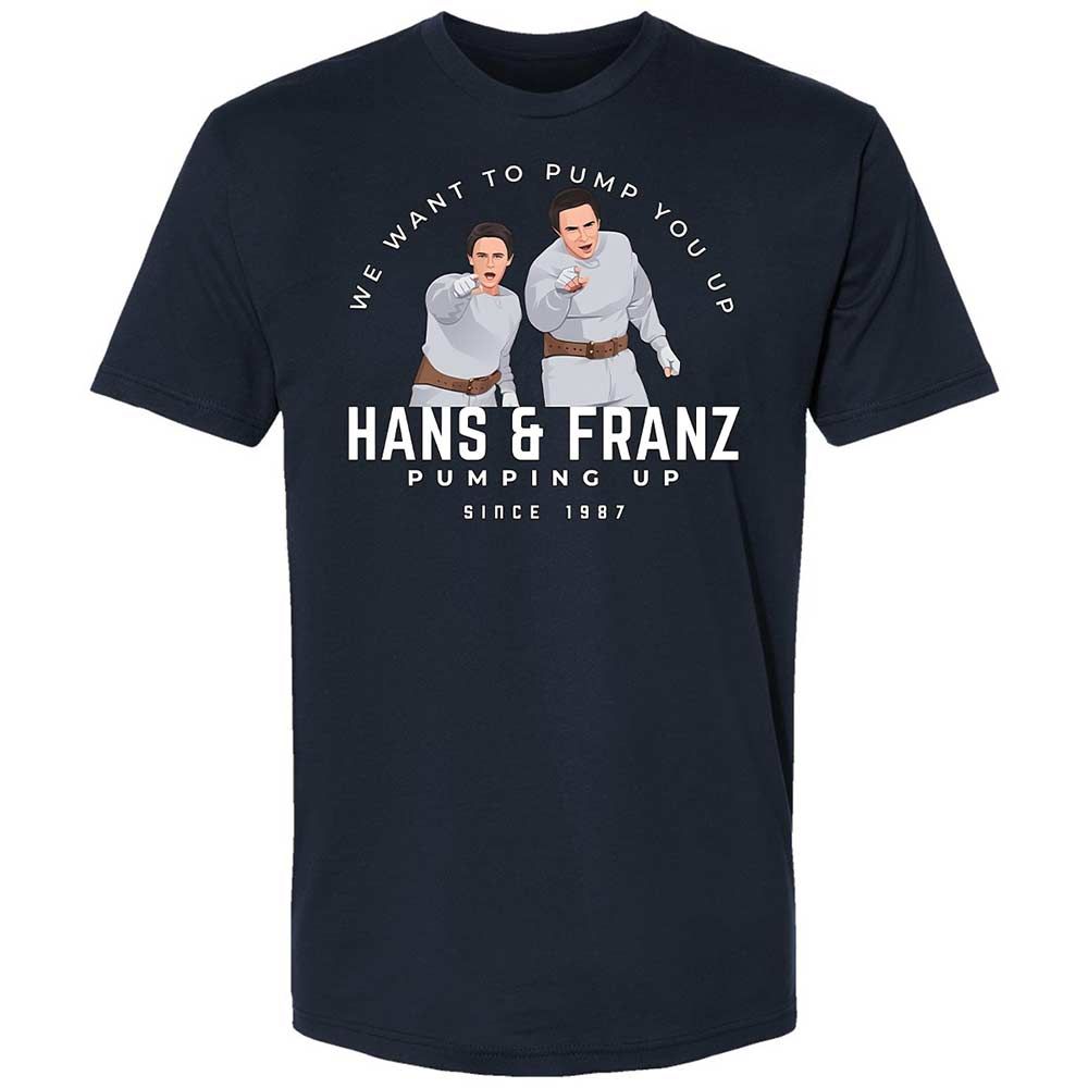 Premium Unisex T-Shirt - UFVMHBWM - Midnight Navy - 2