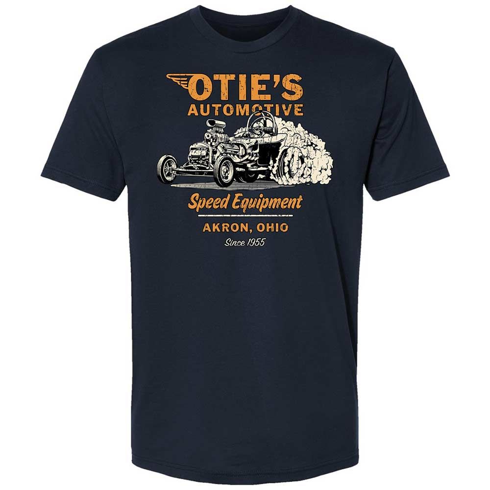 Otie's Speed Equipment - Midnight Navy - 2