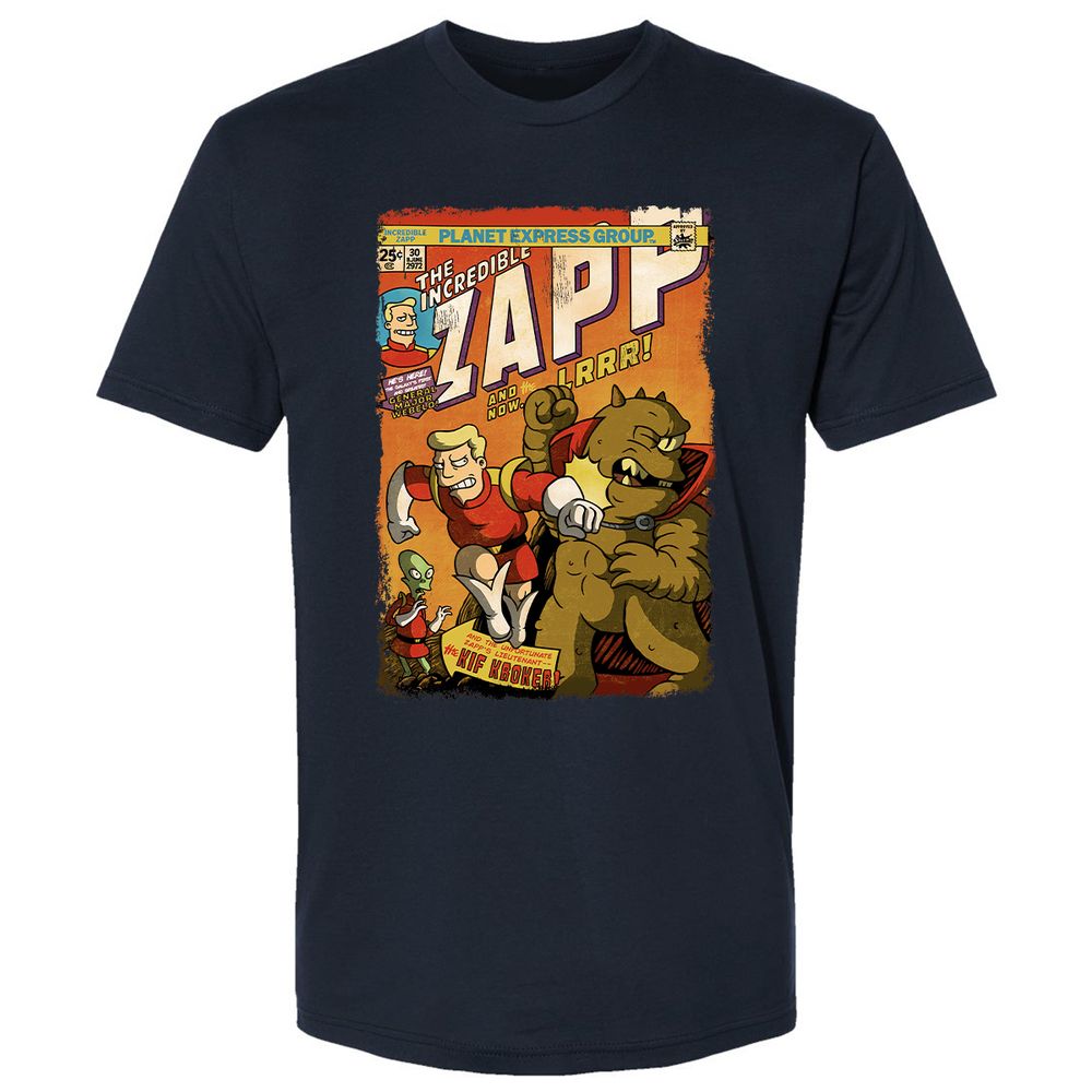 Premium Unisex T-Shirt - JSWS12KJ - Midnight Navy - 2
