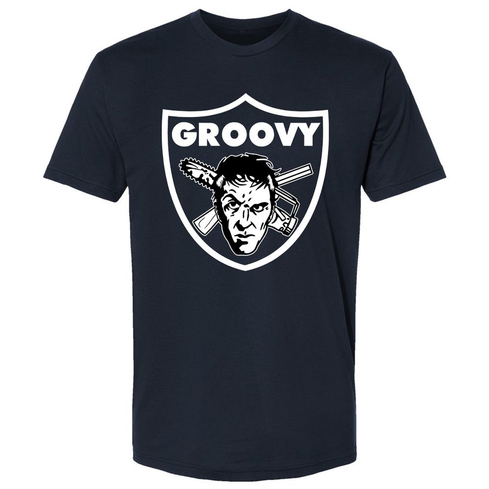 Premium Unisex T-Shirt - 7K32K5GN - Midnight Navy - 2