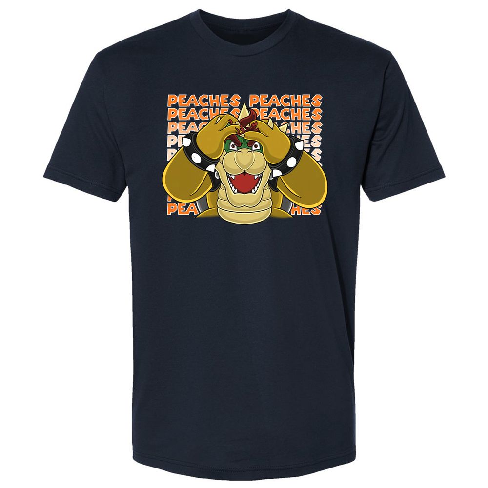 Premium Unisex T-Shirt - BQM8ENQD - Midnight Navy - 2