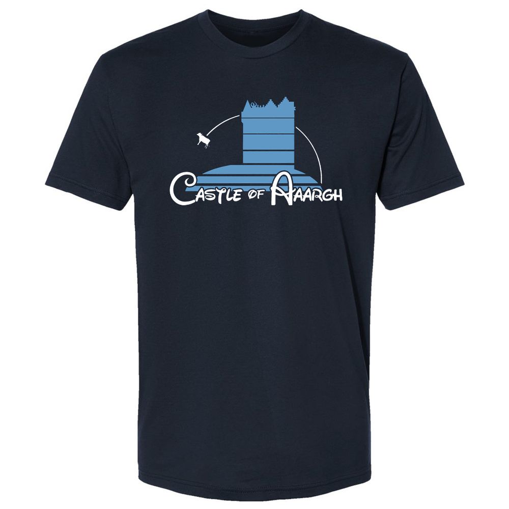 Premium Unisex T-Shirt - QAE9D4PG - Midnight Navy - 2