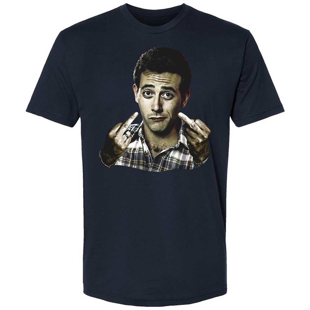 Premium Unisex T-Shirt - ZCG1CSET - Midnight Navy - 2
