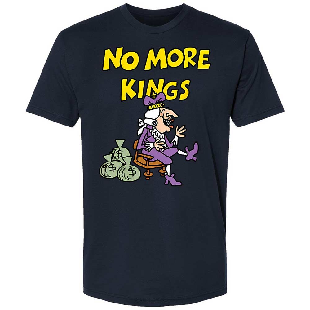 Premium Unisex T-Shirt - CAH2WV3E - Midnight Navy - 2