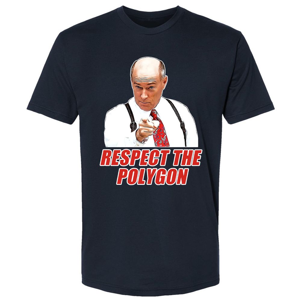 Premium Unisex T-Shirt - N4Y3RFDN - Midnight Navy - 2