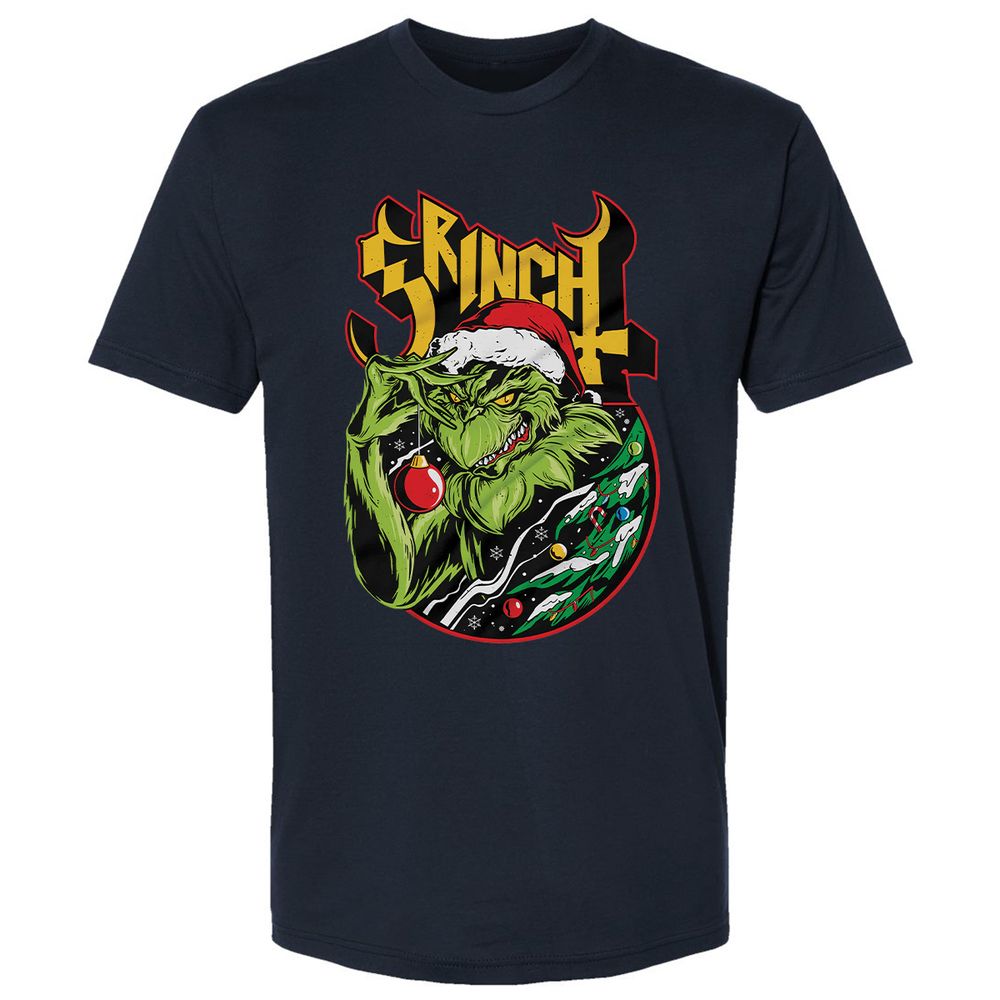 Premium Unisex T-Shirt - GDH78FV7 - Midnight Navy - 2