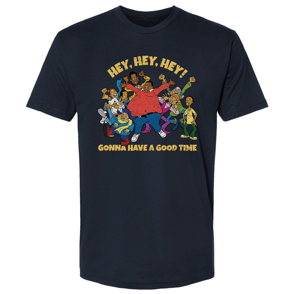 Premium Unisex T-Shirt - YWCL9XL5 - Midnight Navy - 2
