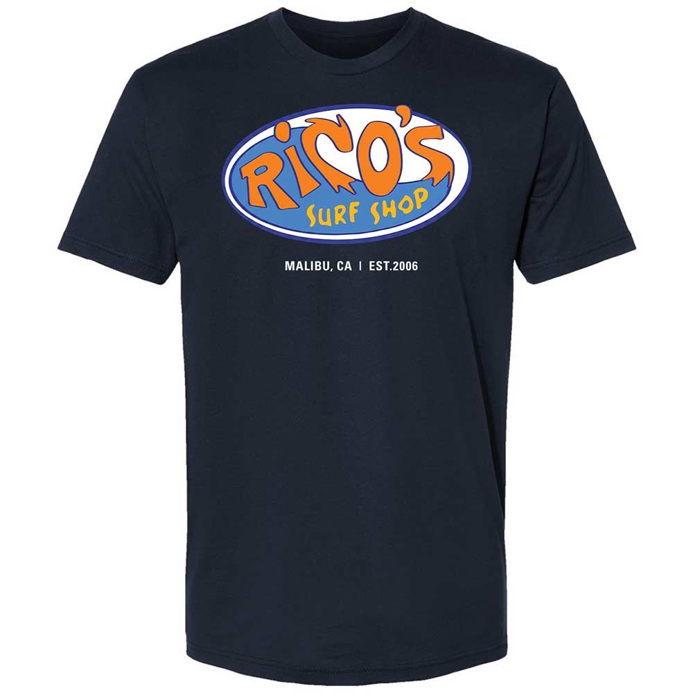 Rico's Surf Shop - Midnight Navy - 2