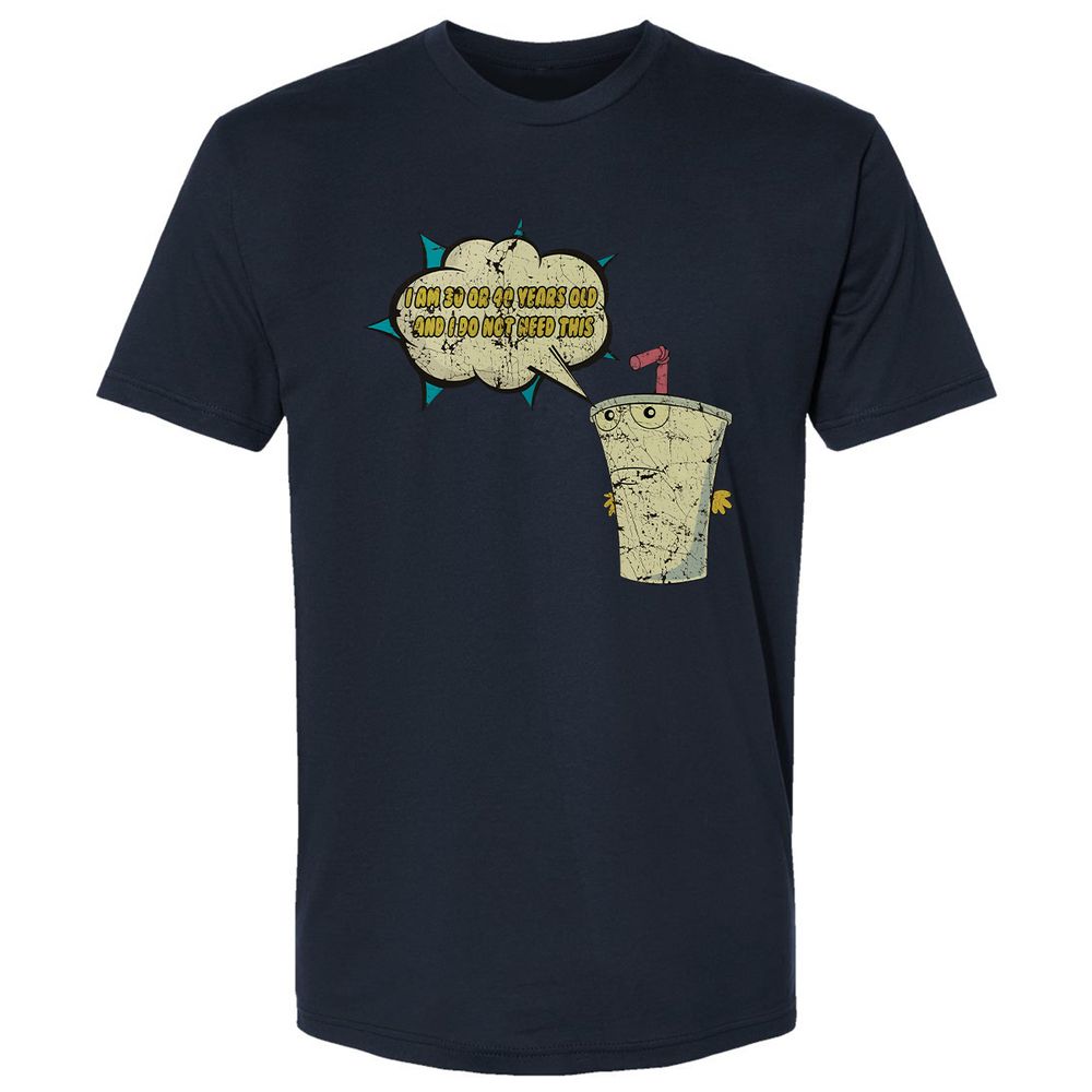 Premium Unisex T-Shirt - SU5QHWCY - Midnight Navy - 2