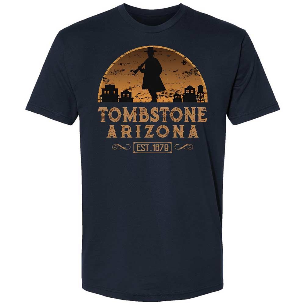 Tombstone Arizona Wild West - Midnight Navy - 2