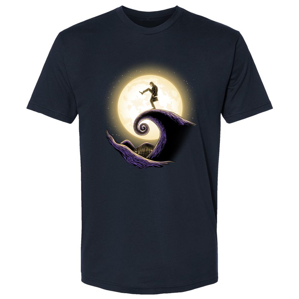 Premium Unisex T-Shirt - 94H38B8T - Midnight Navy - 2