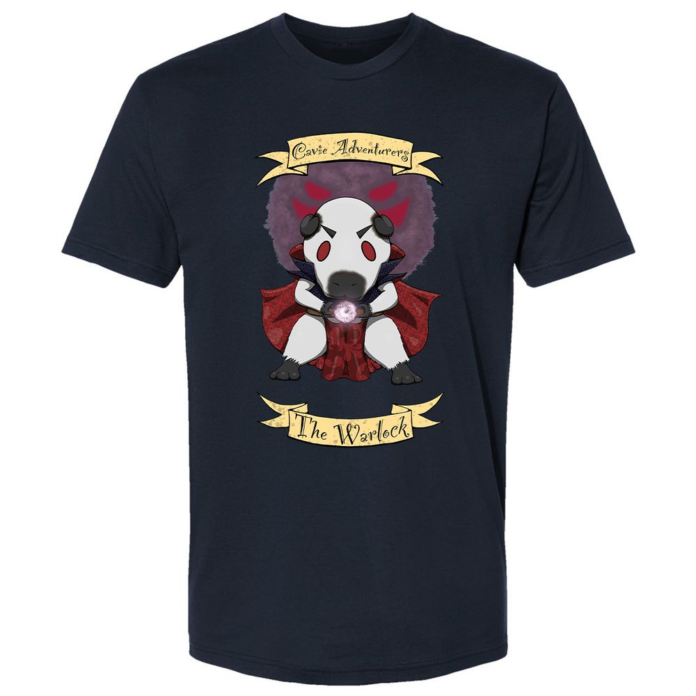 Premium Unisex T-Shirt - 4ABPWMV1 - Midnight Navy - 2