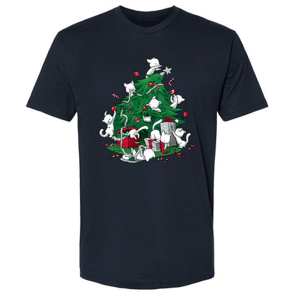 Premium Unisex T-Shirt - SAATTTTG - Midnight Navy - 2