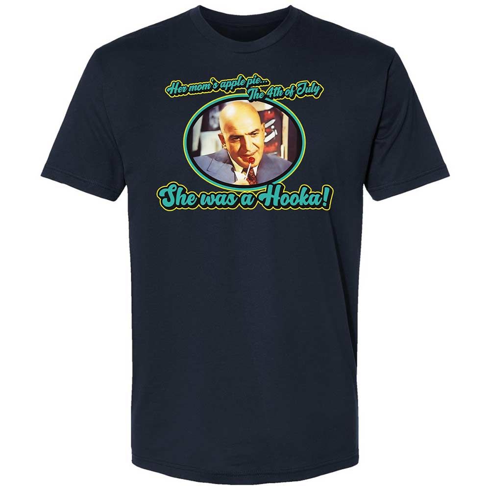 Premium Unisex T-Shirt - B97WF12R - Midnight Navy - 2